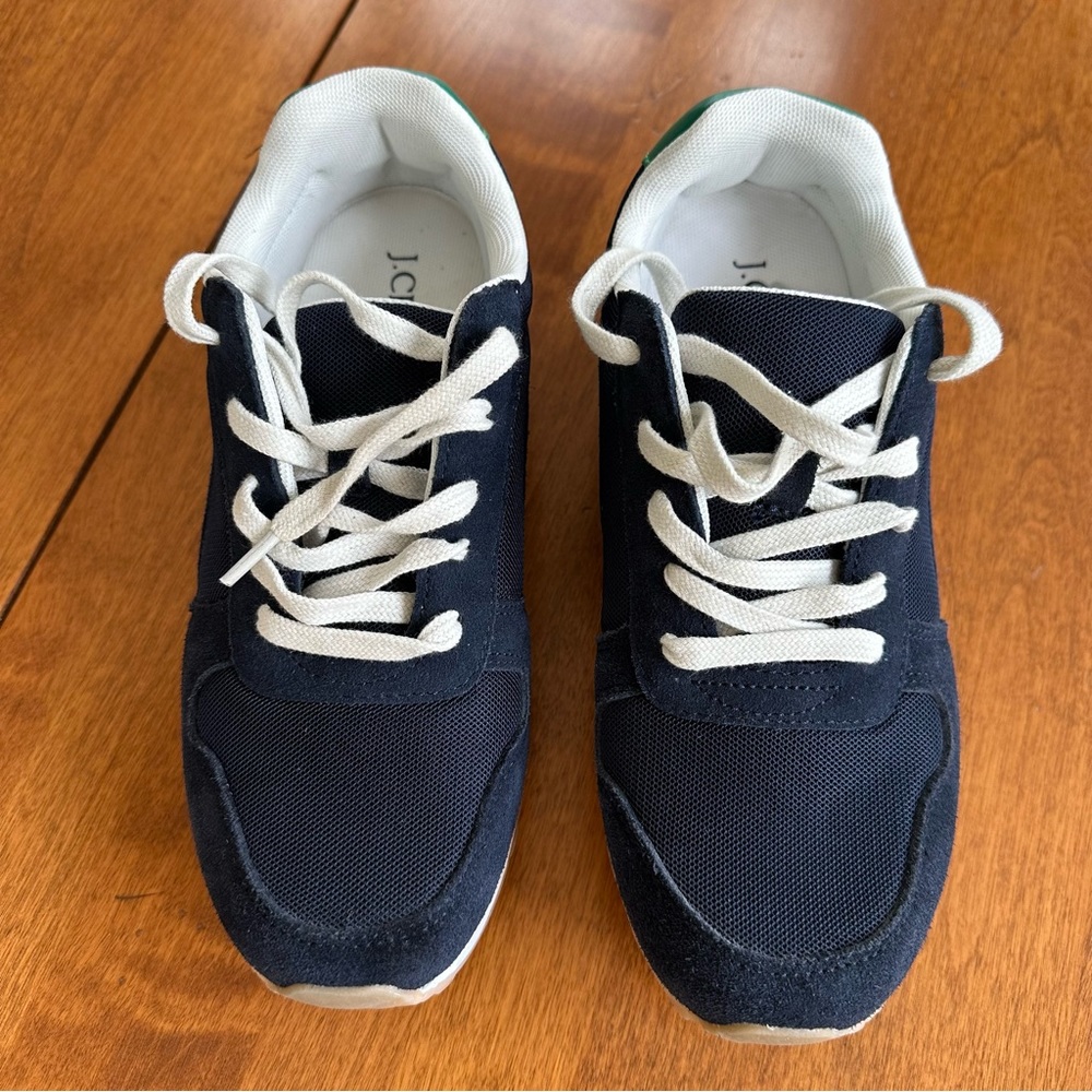 J Crew City Sneakers
